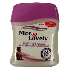 Nice & Lovely Baby Perfumed Jelly 100ML