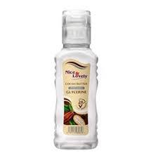 Nice & Lovely Cocoa Butter Glycerine 65ML