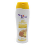 Nice & Lovely Ginger & Honey Body Lotion 360ML