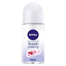 Nivea Fresh Cherry Roll On 50ML