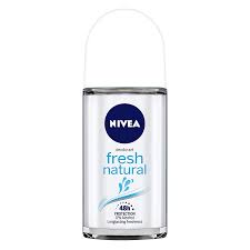 Nivea Fresh Natural Roll On 50ML