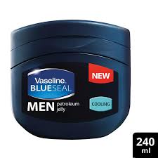 Vaseline Blue Seal Men Cooling Jelly 240ML