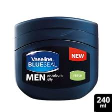 Vaseline Blue Seal Men Fresh Jelly 240ML