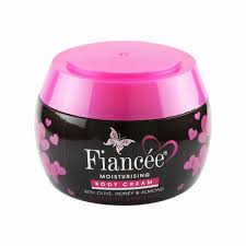 Fiancée Moisturising Body Cream 400ML