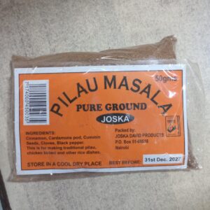 Joska Pilau Masala Sachet 50G