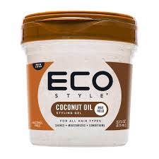 Eco Coconut Styling Gel 236ML