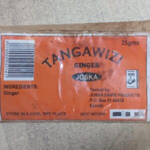 Joska Tangawizi Powder 25G