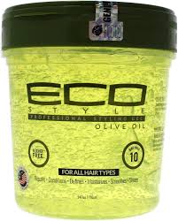 Eco Olive Oil Styling Gel 236ML