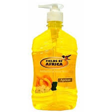 Fields of Africa Apricot Handwash 500ML