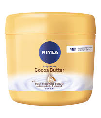 Nivea Cocoa Butter Cream 400ML