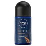 Nivea Deep Espresso Maxx Roll On 50ML