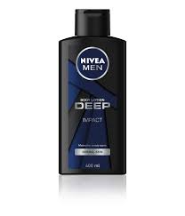 Nivea Deep Impact Body Lotion 400ML