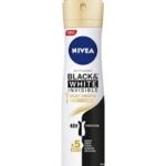 Nivea Invisible Black & White Silky Smooth Body Spray 150ML