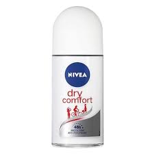 Nivea Dry Comfort Roll On 25ML