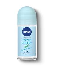 Nivea Fresh Energy Roll On 50ML