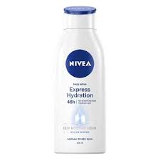 Nivea Express Hydration Body Lotion 400ML