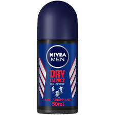 Nivea Dry Impact Roll On 50ML