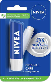 Nivea Original Lip Balm 4.8G
