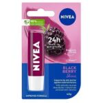 Nivea blackberry Shine Lip Balm 4.8G