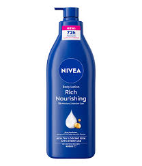 Nivea Rich Nourishing Body Lotion 400ML