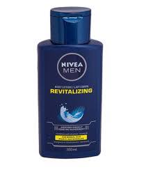 Nivea Men Revitalizing Body Lotion 100ML