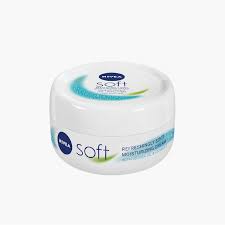 Nivea Soft Moisturizing Cream 200ML