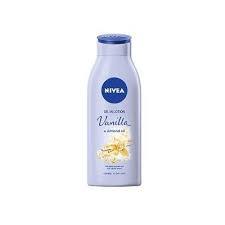 Nivea Vanilla & Almond Oil Body Lotion 400ML