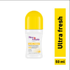 Nice & Lovely Ultra Fresh Roll On 50ML