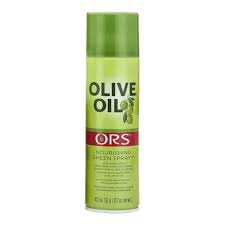 ORS Olive Oil Nourishing Sheen Spray 450ML