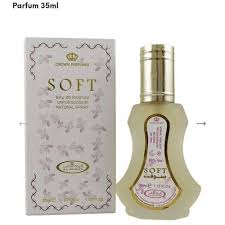Crown Soft Body Perfume 35ML