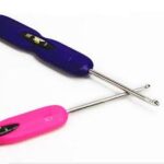 Plastic 2~IN~1 Crochet