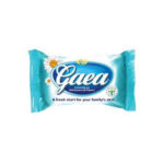 Gaea Glycerine With Vitamin E Bathing Soap 125G