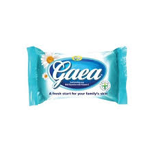Gaea Glycerine With Vitamin E Bathing Soap 250G