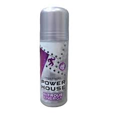 Power House Nitrous Energy Roll On 50ML
