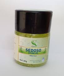 Sedoso Styling Gel 80G