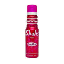 Shalis For Women Body Spray 175ML