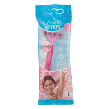 Simply Venus Basic Gillette 3PCS