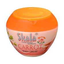 Skala Carrot Body Cream 200G