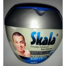 Skala For Men Body Cream 200G