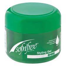 Soft n Free Styling Gel 125ML