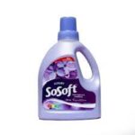 Sosoft Luxury Fabric Softener & Conditioner 750ML