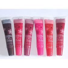 Squeeze N Shine Lip Gloss