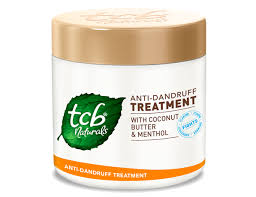 TCB Anti-Dandruff Hair Food 100G