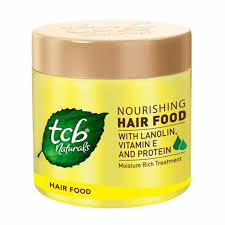 TCB Nourishing Hair Food 100ML