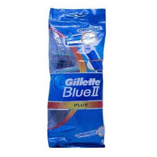 Gillette Blue II Plus Disposable 1 Shaving Razor