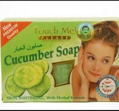 Touch Cucumber Soap
