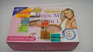 Touch Magic Mix 10~In~1 Soap 135G