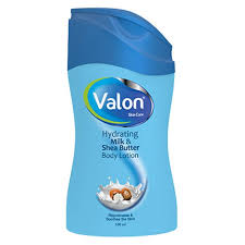 Valon Shea Butter Body Milk 100ML
