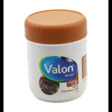 Valon Cocoa Soft Petroleum Jelly 100G