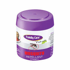 Family Care Mosquito Repellant Cream 70G